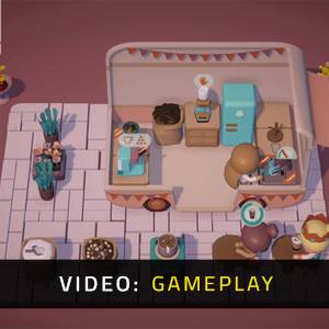 Coffee Caravan - Gameplay