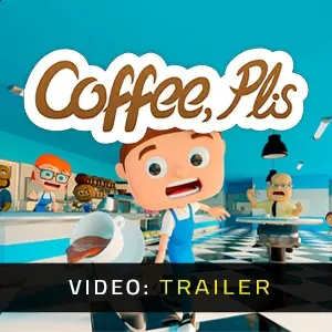 Coffee, Plis - Trailer