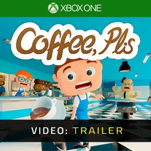 Coffee, Plis Xbox One - Trailer