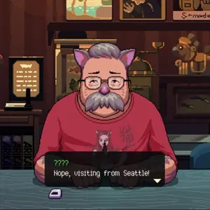 Coffee Talk Tokyo - Unbekannter Kunde