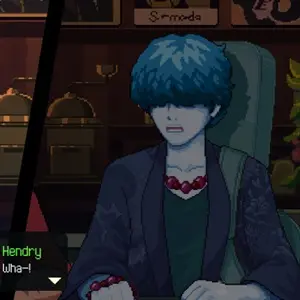 Coffee Talk Tokyo - Jun