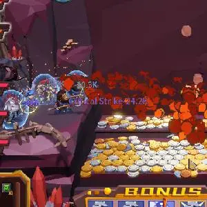 Coin Push RPG - Münzschieber-Spielautomat