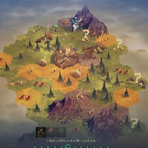 ColdRidge - Gelände