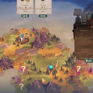 ColdRidge - Ressourcen