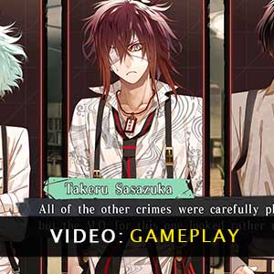 Collar X Malice Gameplay Video