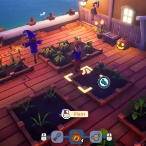 Collector's Cove - Schwimmende Farm