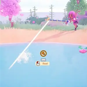 Collector's Cove - Angeln