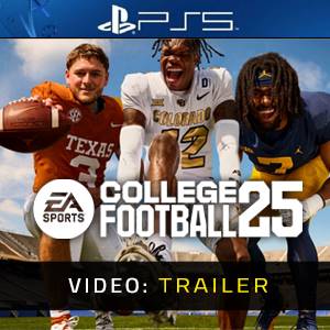 College Football 25 - Video Trailer