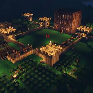 Colony Survival - Hochburg