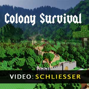 Colony Survival - Trailer