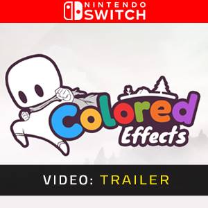 Colored Effects Nintendo Switch - Trailer