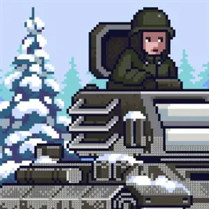 Coloring Game: Studio - Panzer