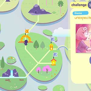 Colors Live Zeichnungs-Herausforderung