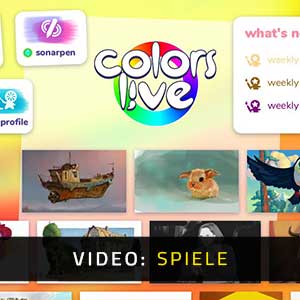 Colors Live Gameplay Video