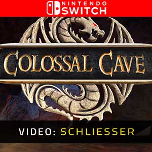 Colossal Cave Nintendo Switch- Video Anhänger