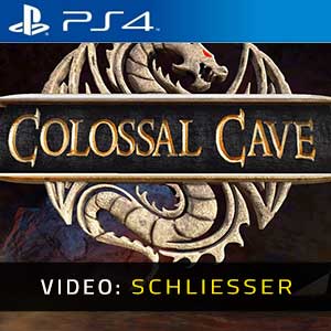 Colossal Cave PS4- Video Anhänger