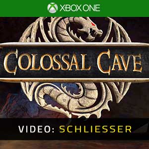 Colossal Cave Xbox One- Video Anhänger