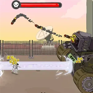 Colossus Down - Panzer-Boss