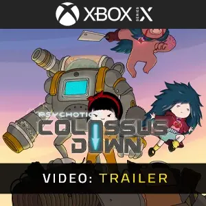 Colossus Down Xbox Series - Trailer