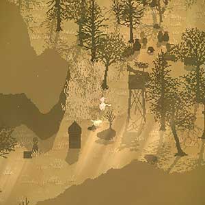 Impaktvolle Partikeleffekte