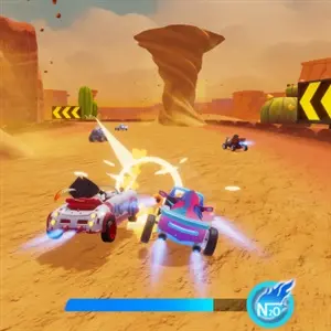 Combat Kart - Rennen