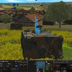 Combat Mission Cold War - M113A1
