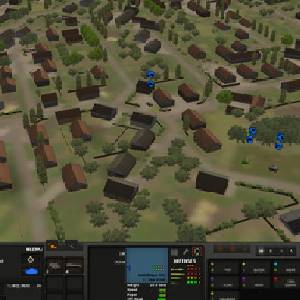 Combat Mission Cold War - 1. Zug