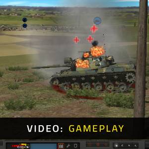 Combat Mission Cold War - Gameplay