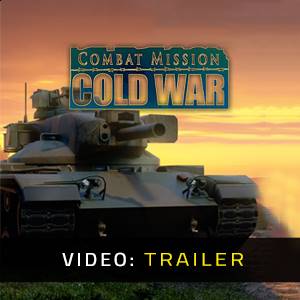 Combat Mission Cold War - Trailer