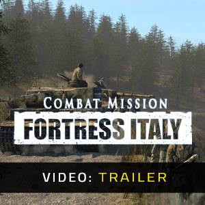 Combat Mission Fortress Italy Video-Trailer