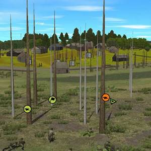 Combat Mission Red Thunder Wiedergabe-Phase