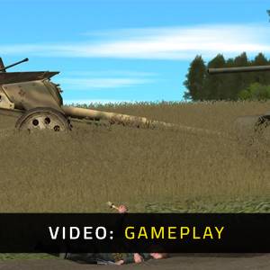 Combat Mission Red Thunder Gameplay Video