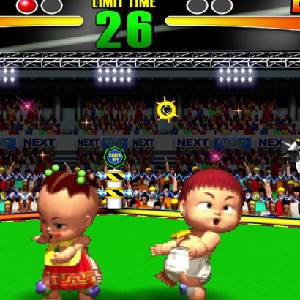 Come on Baby Schneeballschlacht