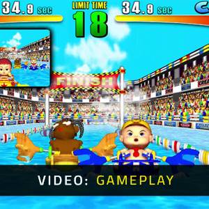 Come on Baby Gameplay Video