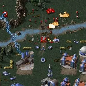Command and Conquer - Sowjetische Basis