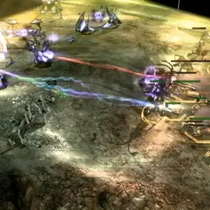Command & Conquer 3: Tiberium Wars - Angriff