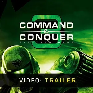 Command & Conquer 3: Tiberium Wars - Video-Trailer