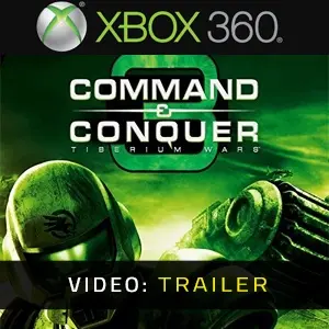 Command & Conquer 3: Tiberium Wars Xbox 360 - Video-Trailer