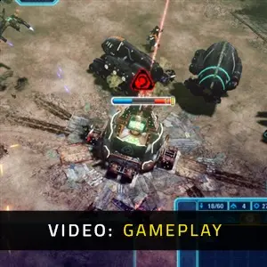 Command Conquer 4 Tiberian Twilight - Gameplay Video