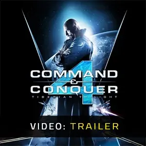 Command Conquer 4 Tiberian Twilight - Video Trailer