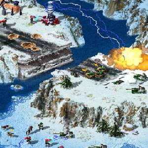 Command & Conquer: Red Alert 2 - Yuri’s Revenge - Blitz