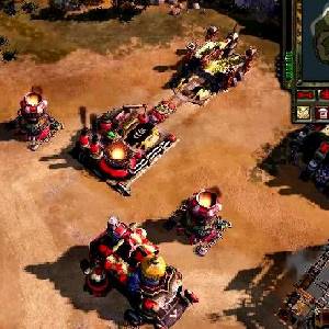 Command & Conquer Red Alert 3 Uprising Sowjetische Basis