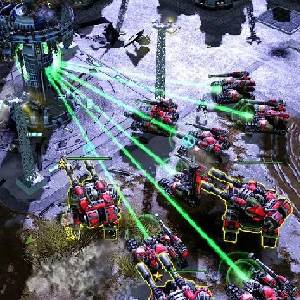 Command & Conquer Red Alert 3 Uprising Apokalypse-Panzer