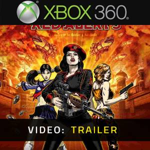 Command & Conquer Red Alert 3 Video Trailer