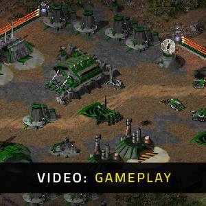 Command & Conquer Tiberian Sun and Firestorm - Gameplay-Video