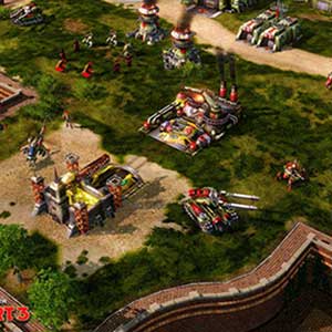 Command & Conquer Red Alert 3 Erobre die Welt