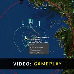 Command: Modern Operations Video di gioco