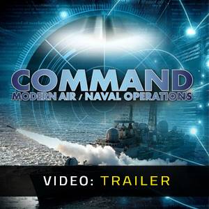 Command: Modern Operations Trailer del video