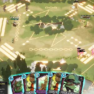 Commander Quest - Goldene Schlossformation