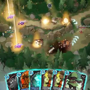 Commander Quest - Karten